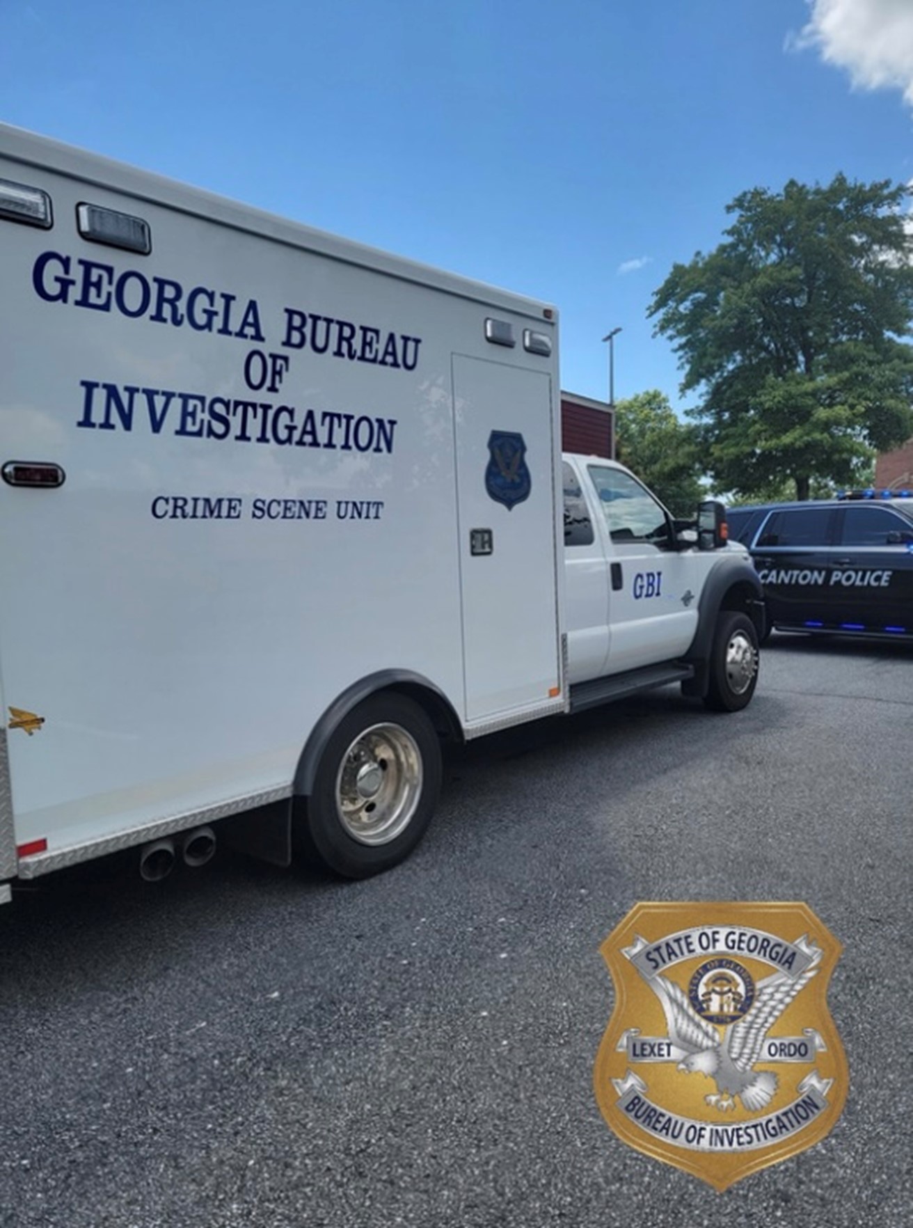 Gbi Investigates Officer Involved Shooting In Cherokee County Georgia